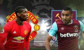 曼联vs西汉姆联回看